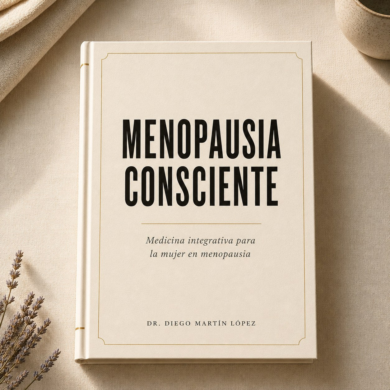 Programa Menopausia Consciente · Dr. Diego Martín López